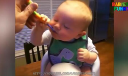 宝宝搞笑视频大全,萌态百出，欢乐无限